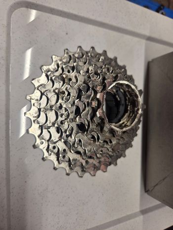 Used Shimano Ultegra Drivetrain & Pedals
