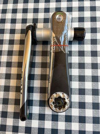 Sram Red D1 Crank bike usato — immagine 3 di 3