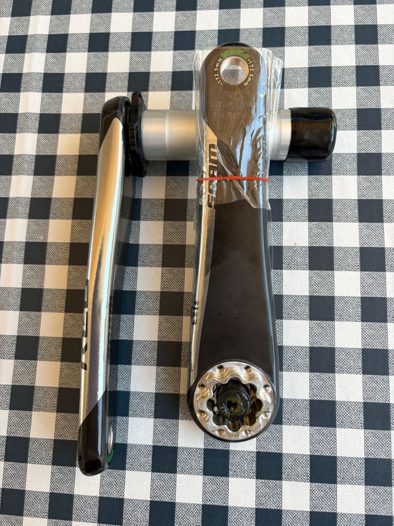Sram Red D1 Crank bike usato — immagine 3 di 3