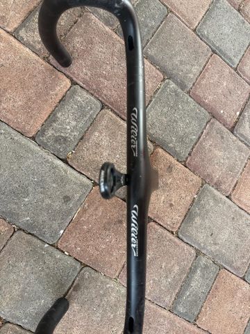 Used Wilier Filante SL Handlebar 2025 Cockpit