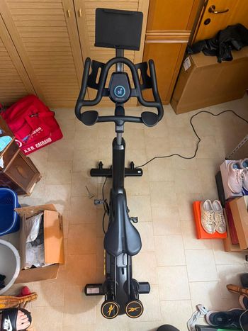 Used Reebok Z-Tech Sprint Bike 2025 Cycling Accessories