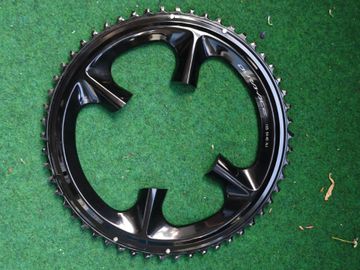 Używany Shimano Dura-Ace FC-R9200 Chainring 2026 Drivetrain & Pedals