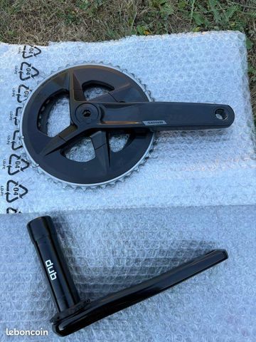 Gebrauchtes Sram Rival AXS Crank 2024 bike — Bild 2 von 3