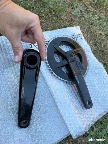 Sram Rival AXS Crank 2024 Drivetrain & Pedals d'occasion