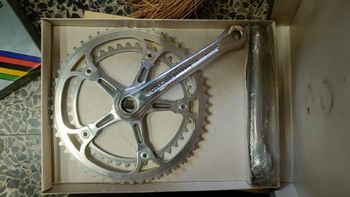 Colnago Ernesto Special Drivetrain & Pedals d'occasion