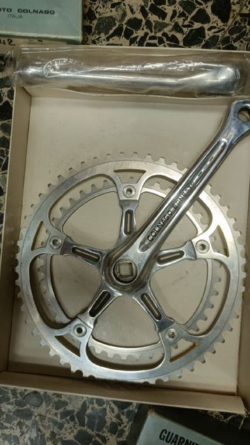Brugt Colnago Ernesto Special bike — billede 3 af 3