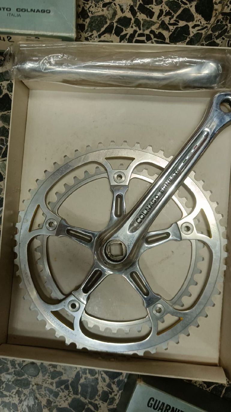 Brugt Colnago Ernesto Special bike — billede 3 af 3