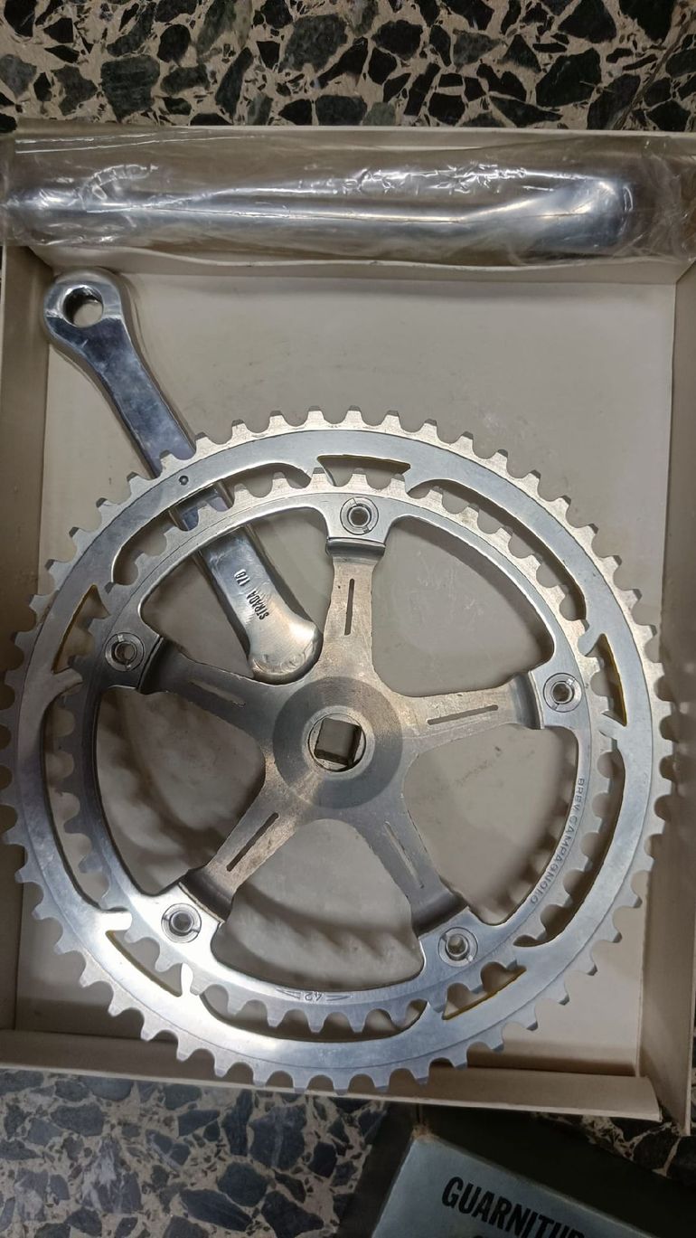 Brugt Colnago Ernesto Special bike — billede 2 af 3