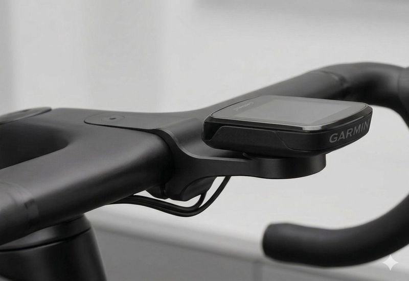 Gebrauchtes Canyon Gear Groove Garmin Mount Cycling Accessories