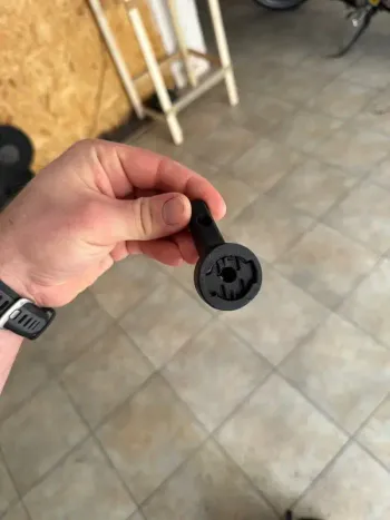 Garmin Mount for Canyon Aeroad bike usato — immagine 3 di 3
