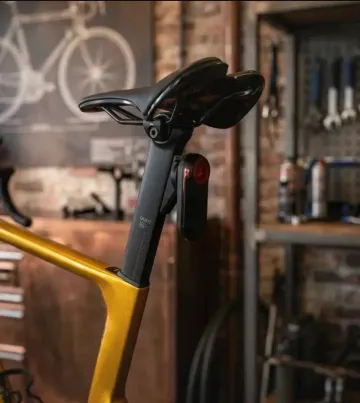 Gebrauchtes Garmin Mount for Canyon Aeroad Cycling Accessories