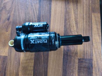 Used Fox FLOAT X GENIE 2026 Rear Suspension