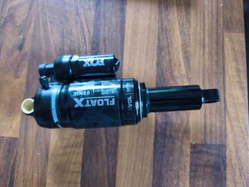 Used Fox FLOAT X GENIE 2026 Rear Suspension