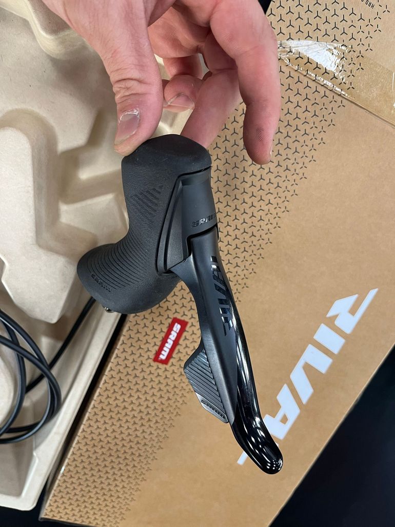 Sram Rival AXS Levers 2024 bike usato — immagine 3 di 6