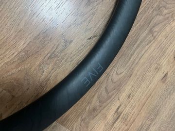 Used Black Inc Five Wheelset 2023 bike — image 6 of 6