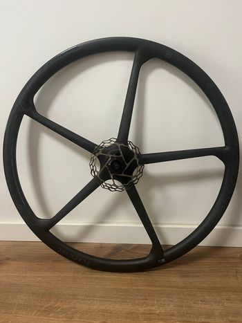 Używany Black Inc Five Wheelset 2023 bike — zdjęcie 4 z 6