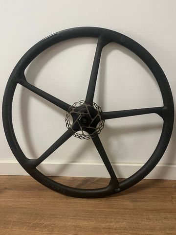 Used Black Inc Five Wheelset 2023 bike — image 4 of 6