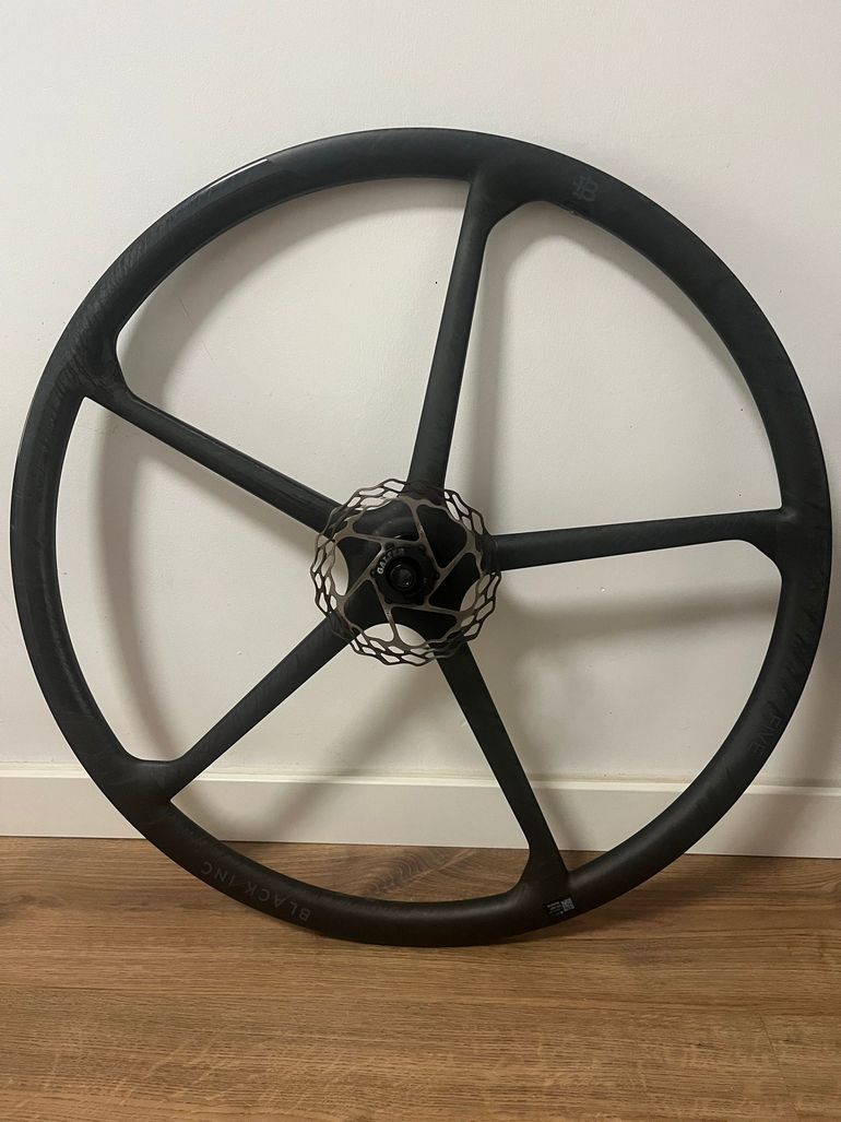 Używany Black Inc Five Wheelset 2023 bike — zdjęcie 4 z 6