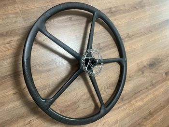 Używany Black Inc Five Wheelset 2023 bike — zdjęcie 2 z 6