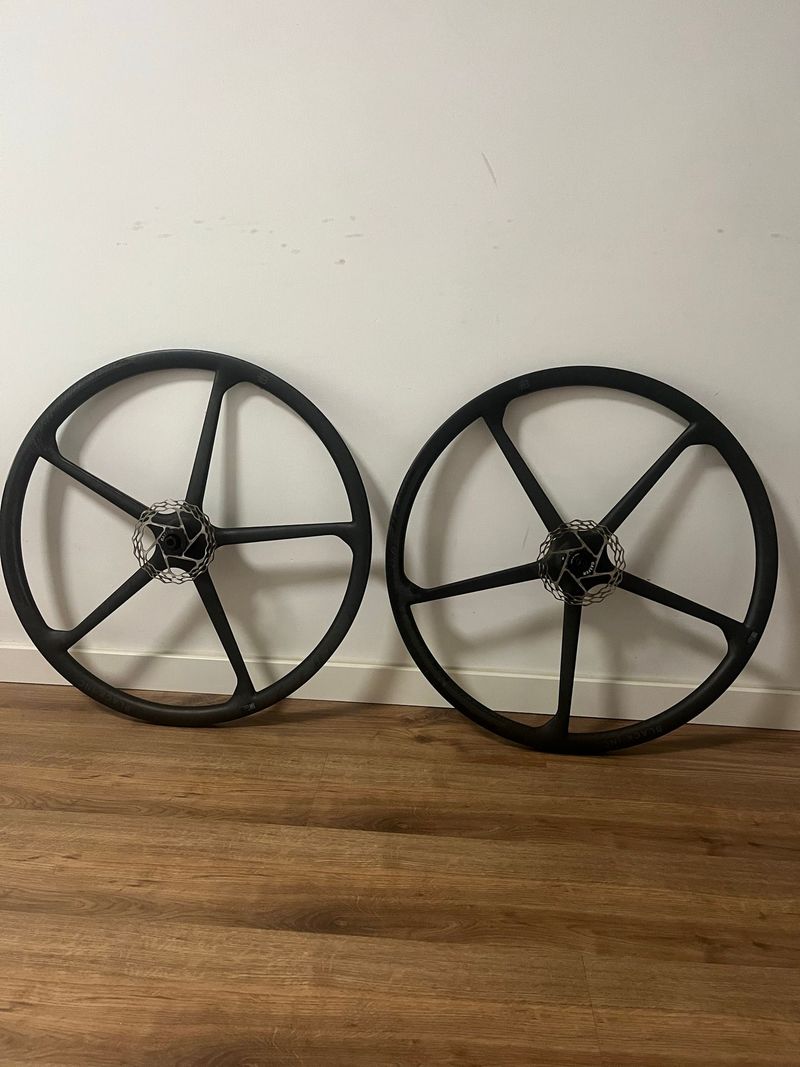 Używany Black Inc Five Wheelset 2023 Wheels
