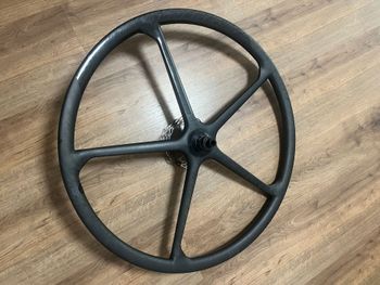 Używany Black Inc Five Wheelset 2023 bike — zdjęcie 3 z 6
