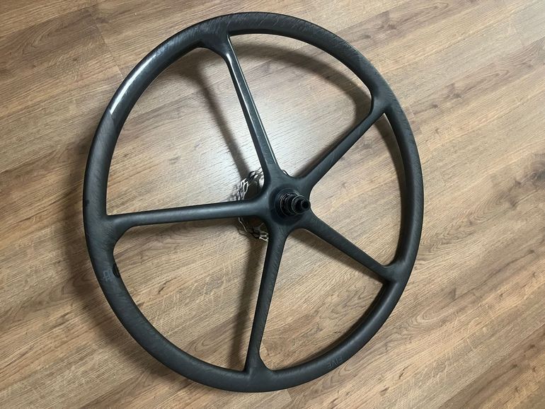 Używany Black Inc Five Wheelset 2023 bike — zdjęcie 3 z 6