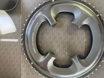 Used Shimano Ultegra 11v Chainrings 2023 Drivetrain & Pedals
