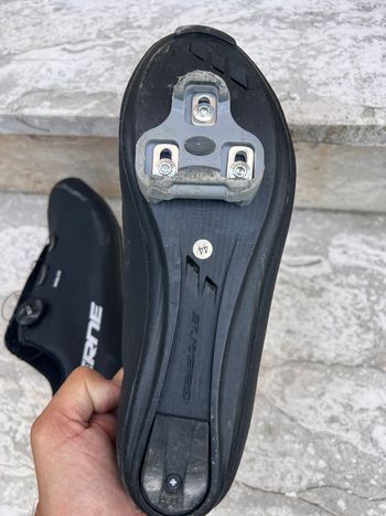 Used Gaerne Wide fit 2025 Cycling Shoes