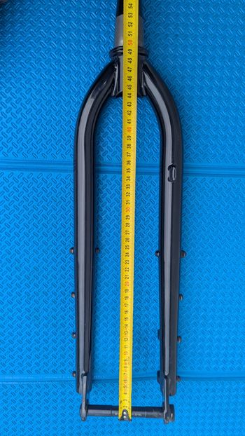 Used Sour Party Fork 2.0 Boost 2026 bike — image 2 of 4
