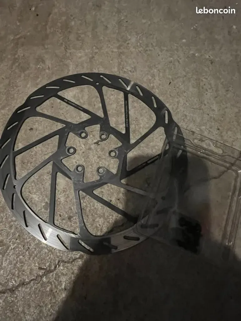 Used Sram Code RSC bike — image 7 of 8