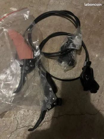 Used Sram Code RSC bike — image 2 of 8