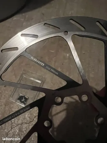 Used Sram Code RSC bike — image 6 of 8