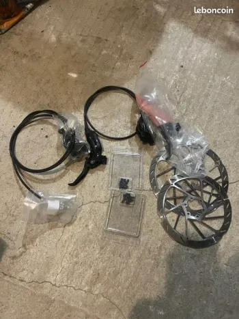 Used Sram Code RSC Brakes