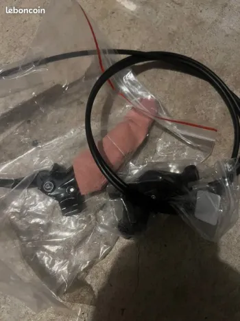 Used Sram Code RSC bike — image 4 of 8