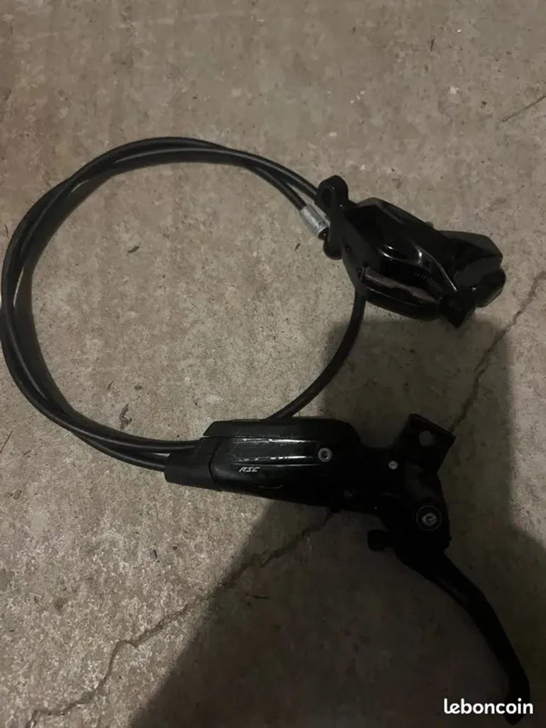 Used Sram Code RSC bike — image 3 of 8