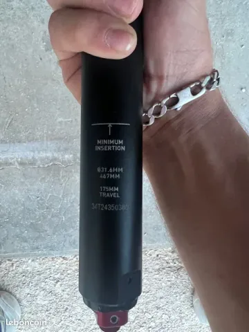 Used RockShox Reverb bike — image 2 of 2