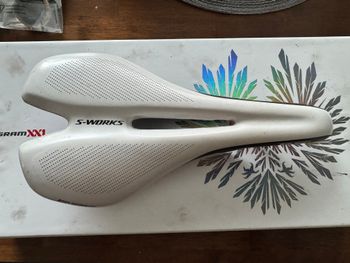 Used Specialized S-Works Toupe Saddles & Seatposts