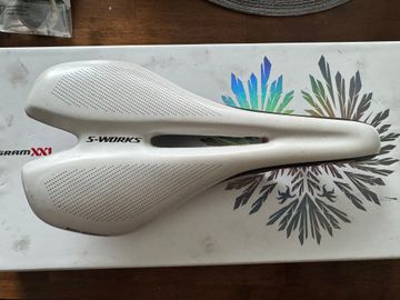 Used Specialized S-Works Toupe Saddles & Seatposts