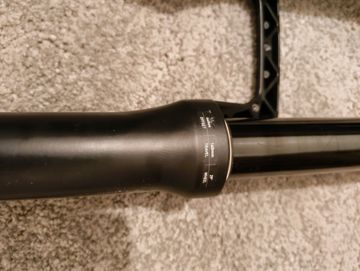 Używany RockShox Domain Fork 2025 bike — zdjęcie 3 z 8
