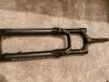 RockShox Domain Fork 2025 Fork d'occasion