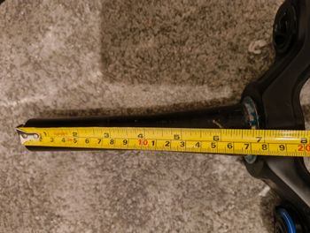 RockShox Domain Fork 2025 bike usato — immagine 5 di 8