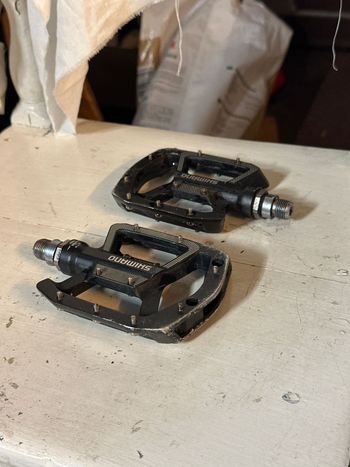 Brugt Shimano PD-GR500 bike — billede 2 af 3