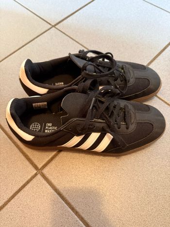 Adidas Velosamba Cycling Shoes d'occasion