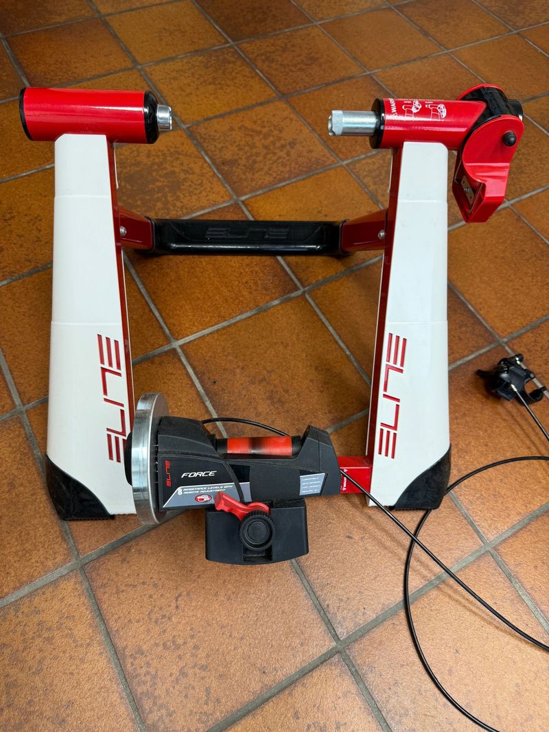 Brugt Elite Novo Force Cycling Accessories