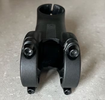 Bontrager Blendr Elite Stem 80mm bike usato — immagine 5 di 9