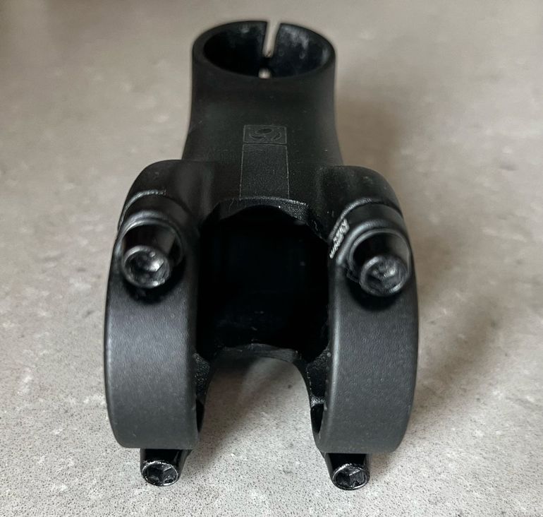 Bontrager Blendr Elite Stem 80mm bike usato — immagine 5 di 9