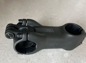 Bontrager Blendr Elite Stem 80mm bike usato — immagine 7 di 9