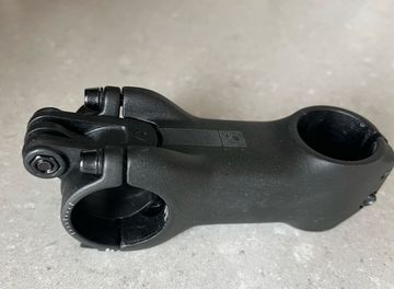 Tweedehands Bontrager Blendr Elite Stem 80mm bike — afbeelding 7 van 9