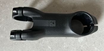 Used Bontrager Blendr Elite Stem 80mm Cockpit