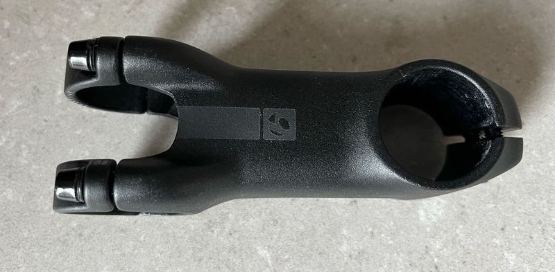 Used Bontrager Blendr Elite Stem 80mm Cockpit